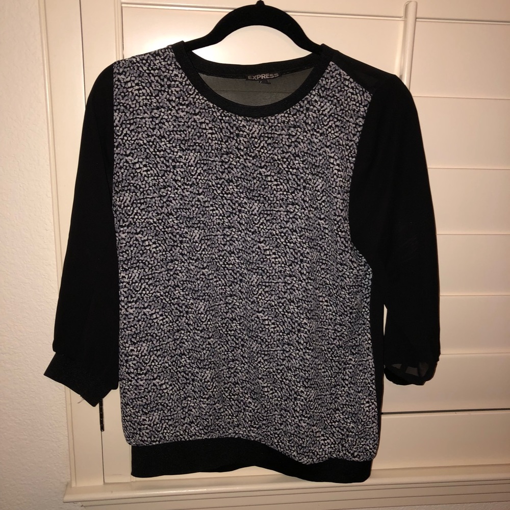 Express blouse - Picture 2 of 5